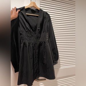 Pretty little thing dress.